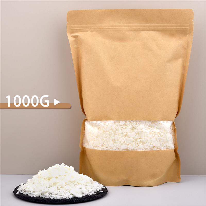 Candle Making Activity - 100/500g/1kg 순수 간장 왁스 파라핀 소재