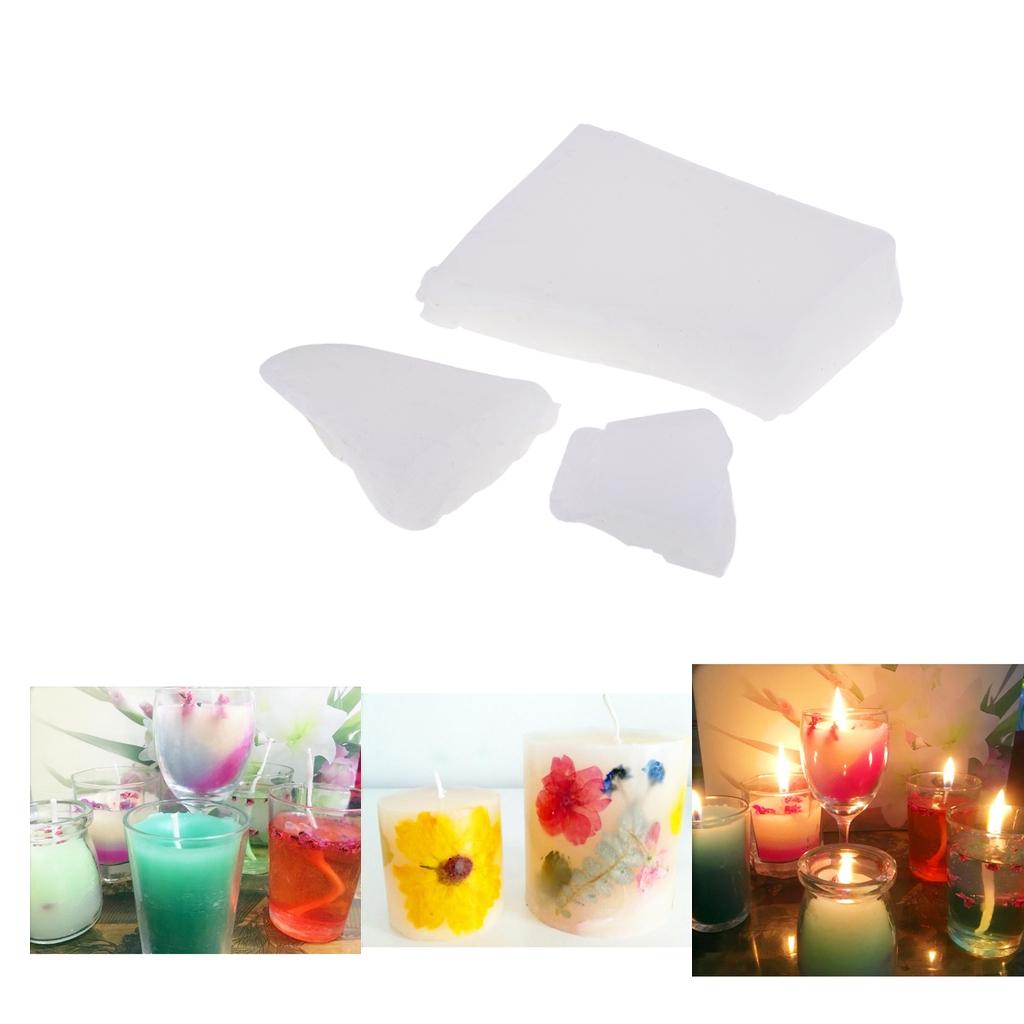 파라핀 왁스/기둥 혼합물 - - 최고 품질 - 흰색 - - Candle Making Activity 리뷰 및 가격