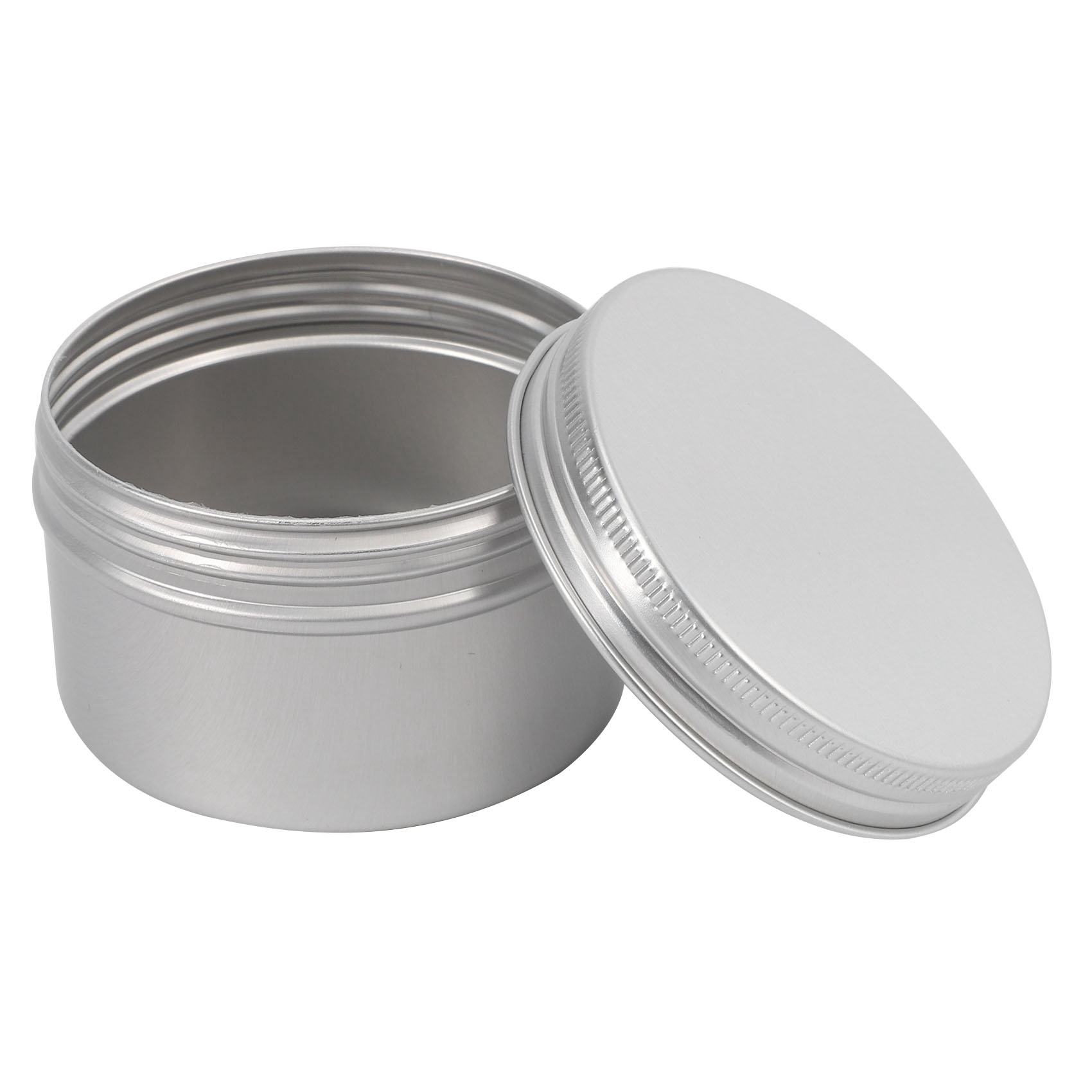 재고 수량 12개 4온스 금속 양초 틴 케이스 DIY  - Candle Making Quantities 리뷰 및 가격