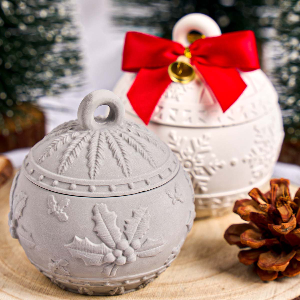 크리스마스 릴리프 스노우 베리 캔들 자 실리콘 몰드 D - Candle Making Kit Xmas 리뷰 및 가격