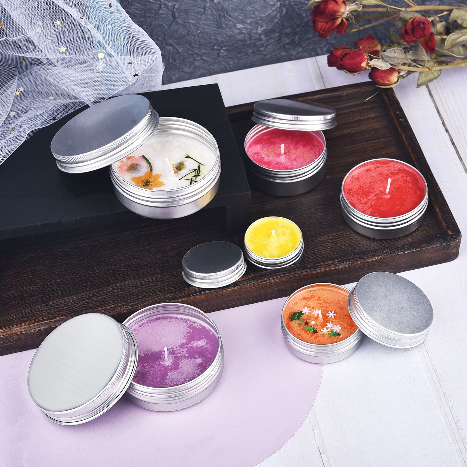 2g 염료 색상 왁스 캔들 왁스 염료 다양한 색상 선택 - Candle Making Kit Diy 리뷰 및 가격