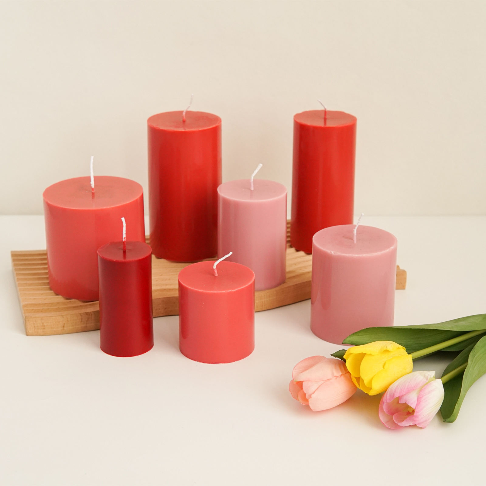 다양한 3D 원통형 양초 금형 플라스틱 Diy 양초 만 - Candle Making Kit Diy 리뷰 및 가격