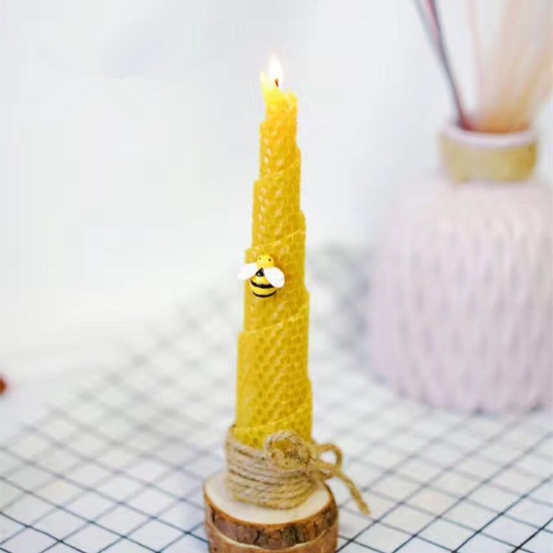 천연 양초 소재, 수제 DIY 꿀 양초, 공예 왁스,  - Candle Making Activity 리뷰 및 가격