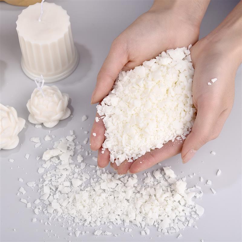 100/500g/1kg 순수 간장 왁스 파라핀 소재 사 - Candle Making Activity 리뷰 및 가격