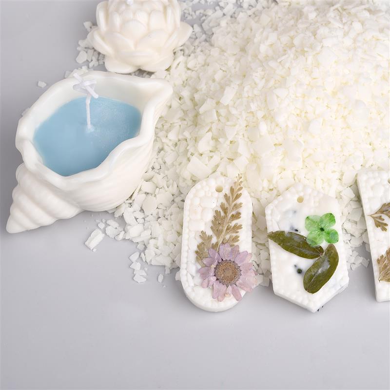 100/500g/1kg 순수 간장 왁스 파라핀 소재 사 - Candle Making Activity 리뷰 및 가격