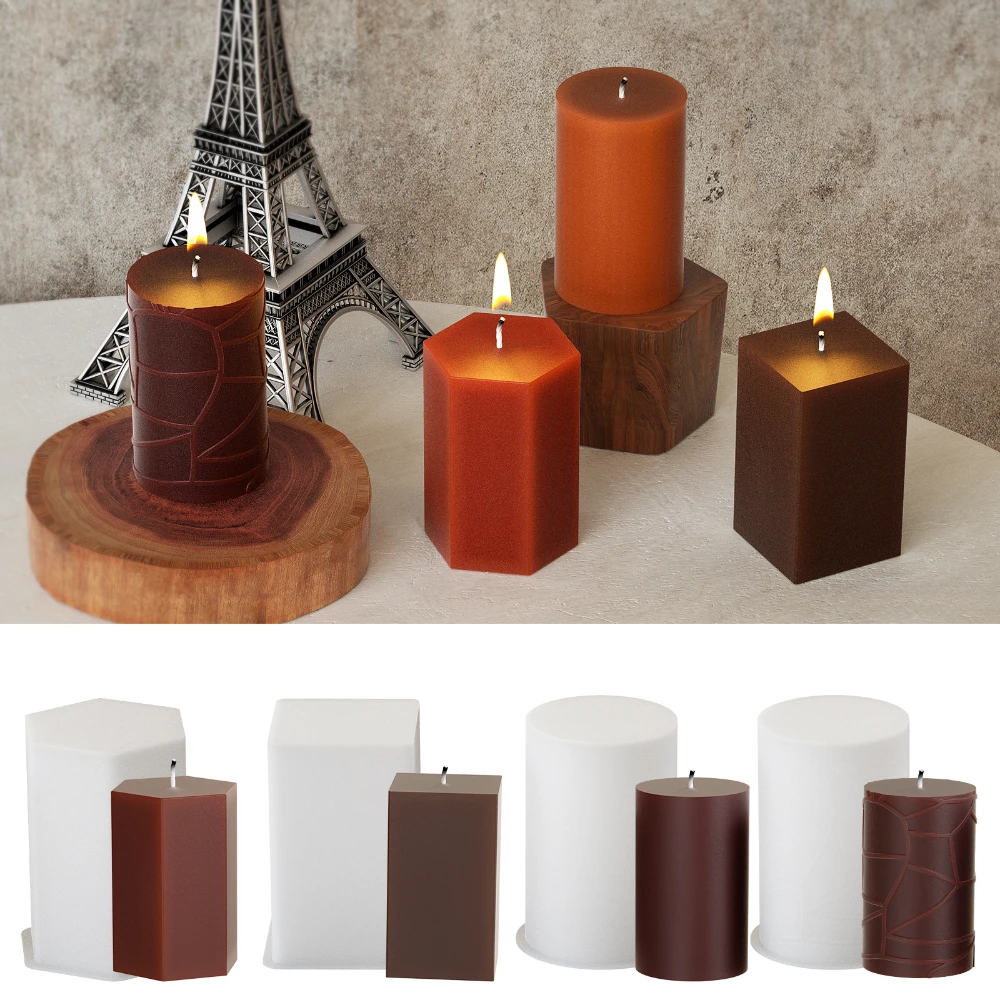 간단한 아티스트 기하학 모양 수지 만들기 세트 구호 C - Candle Making Kit Diy 리뷰 및 가격