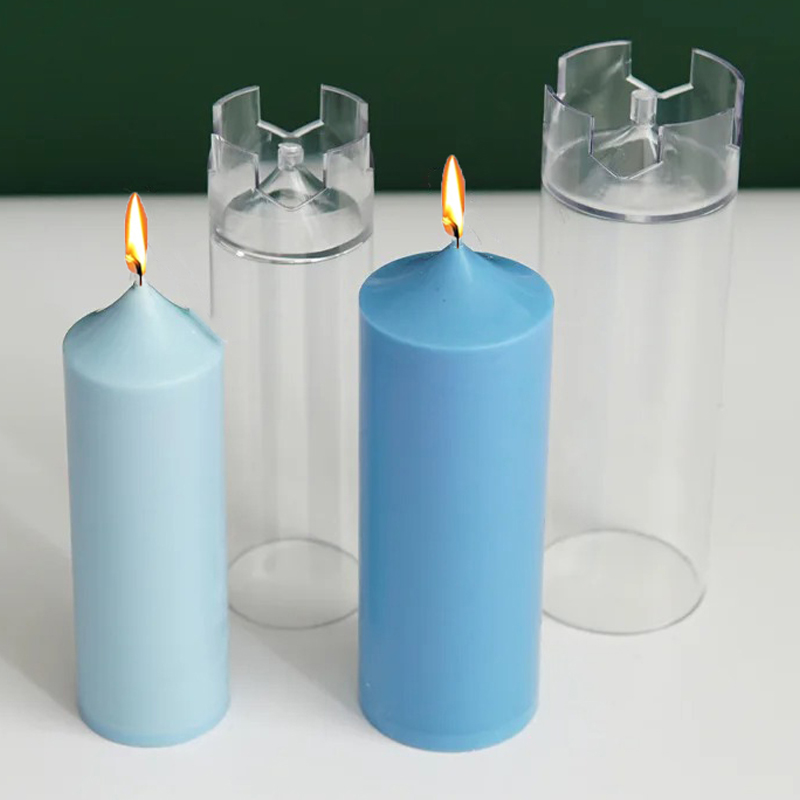 3D 첨탑 실린더 양초 금형 DIY 빈티지 교회 머리  - Candle Making Kit Diy 리뷰 및 가격